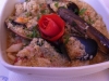 seafood cous